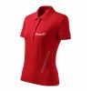 Tricou Polo dama 220g