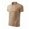 Tricou Polo Pique 200g